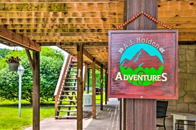 Richwood Respite Near Trout Fishing