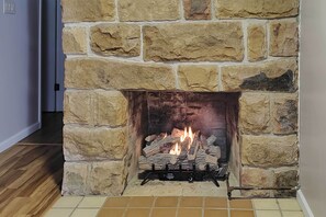 Maison (2 Bedrooms) | Intérieur