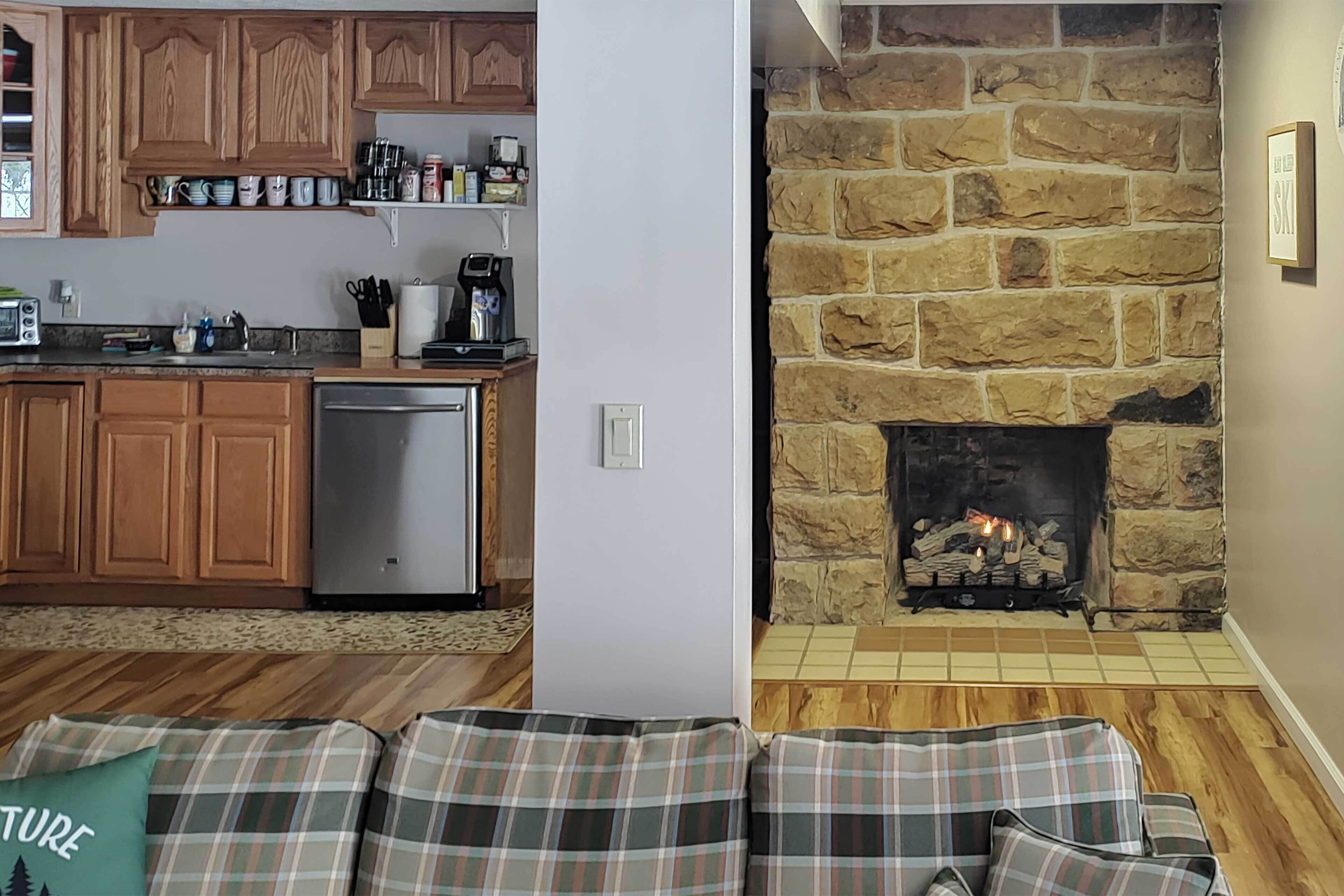 House (2 Bedrooms) | Interior