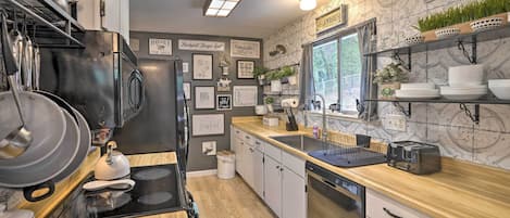 Casa (3 Bedrooms) | Interior