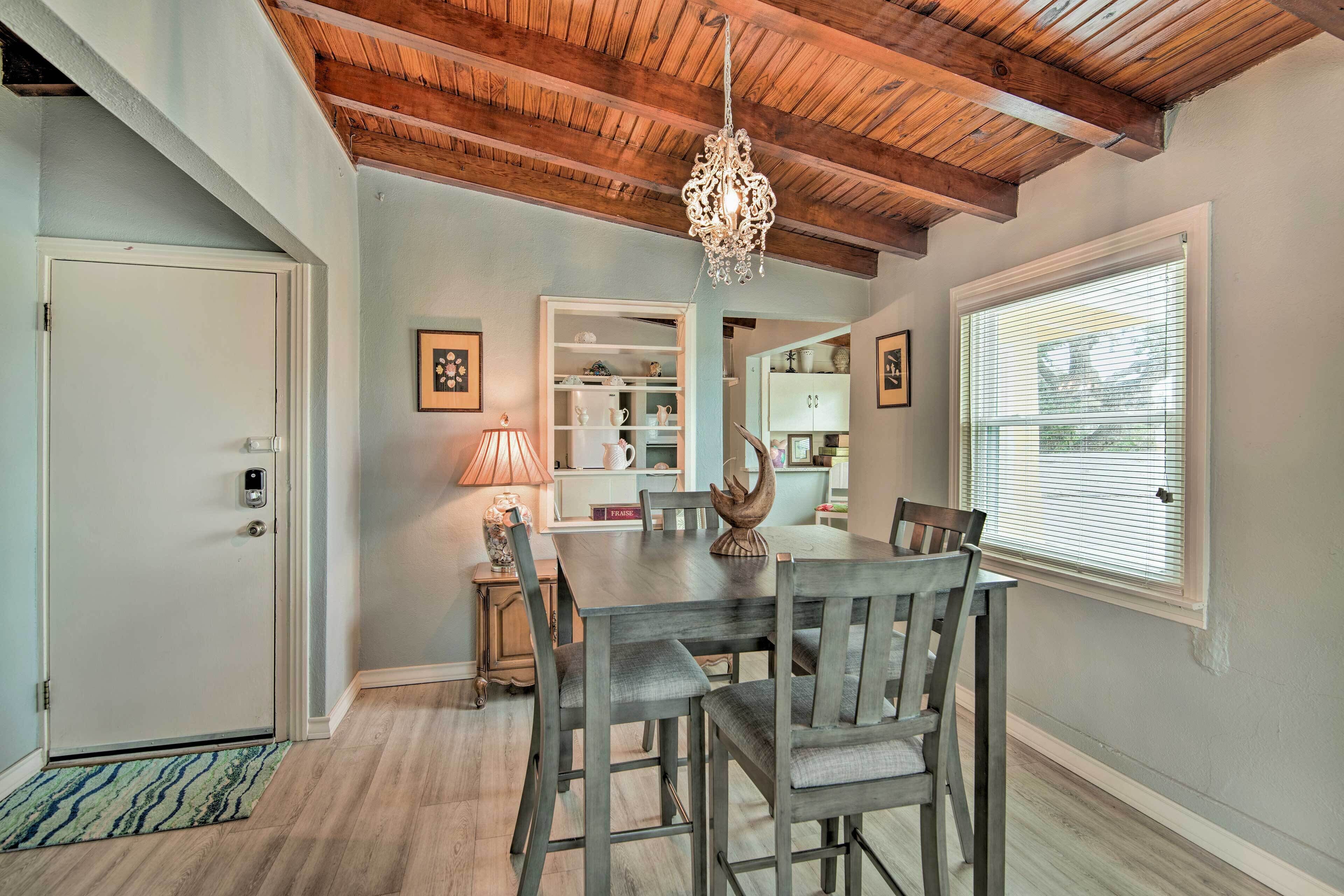 Apartment (1 Bedroom) | Bahagian dalam