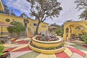 Apartment (1 Bedroom) | Interior - Walk to Bay: 'mermaid Hideaway' Apt w/ Patio (Fulton)