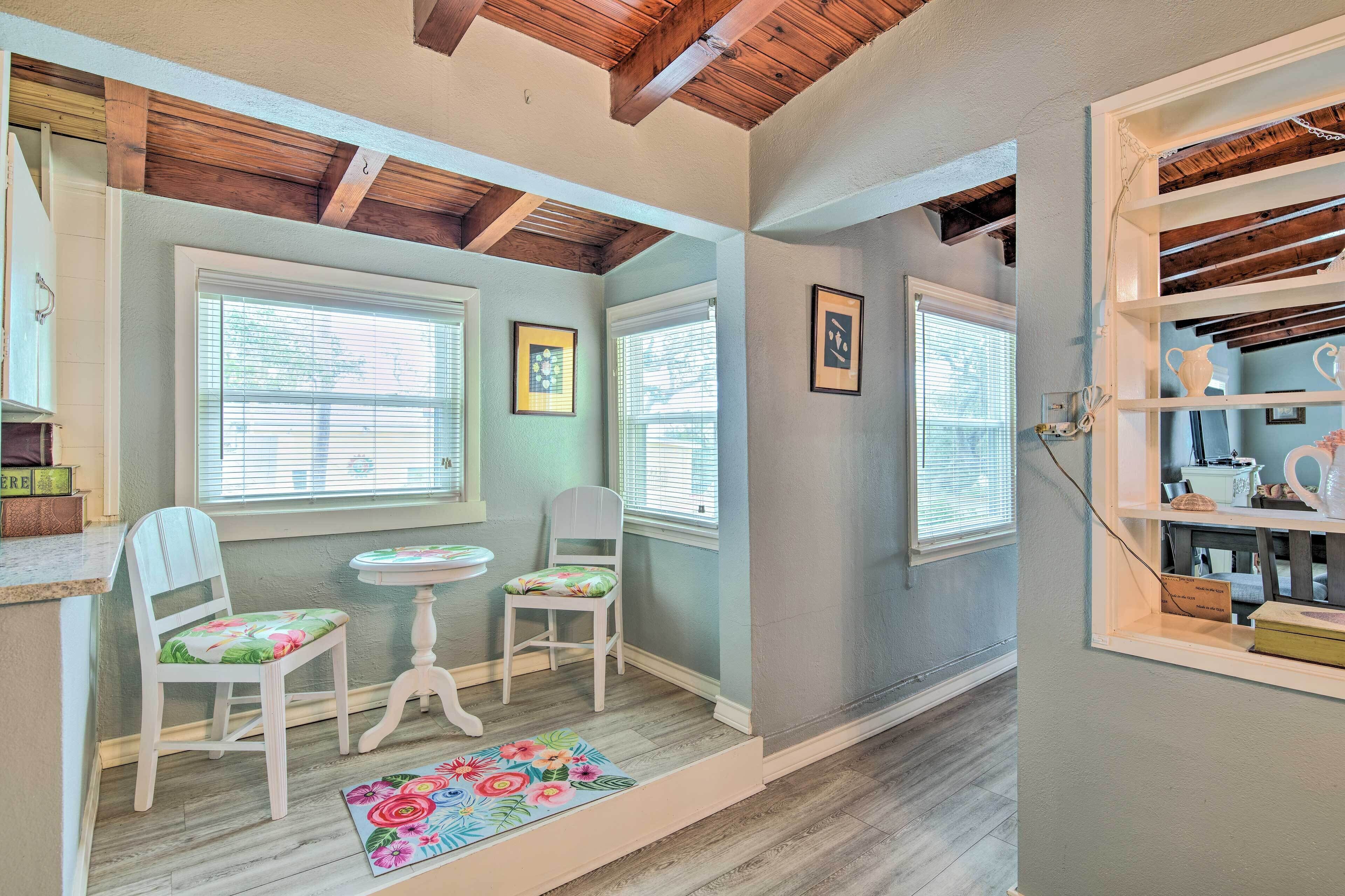 Apartment (1 Bedroom) | Bahagian dalam