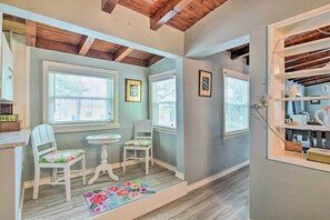 Apartment (1 Bedroom) | Interior