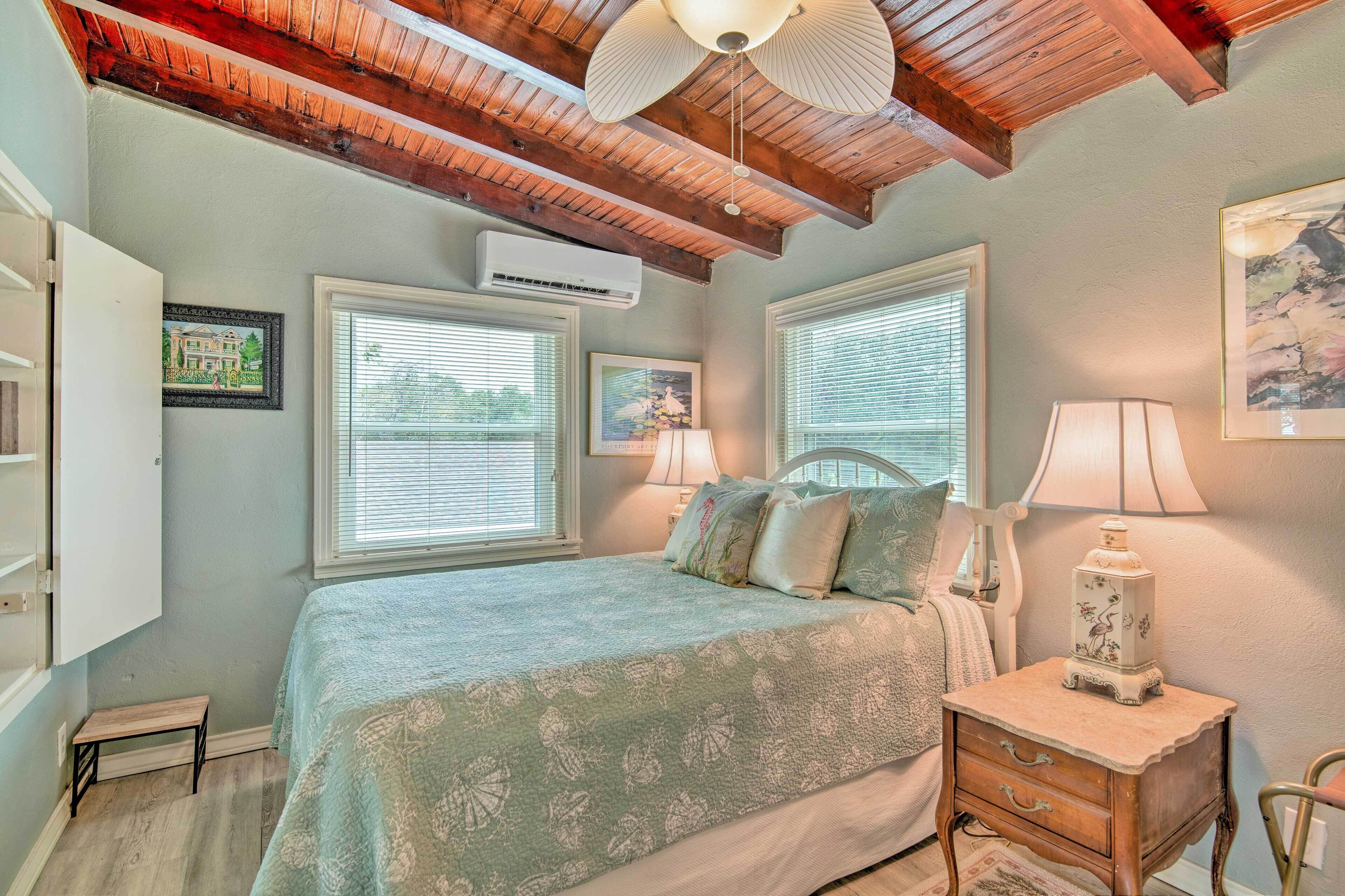 Apartment (1 Bedroom) | Bahagian dalam