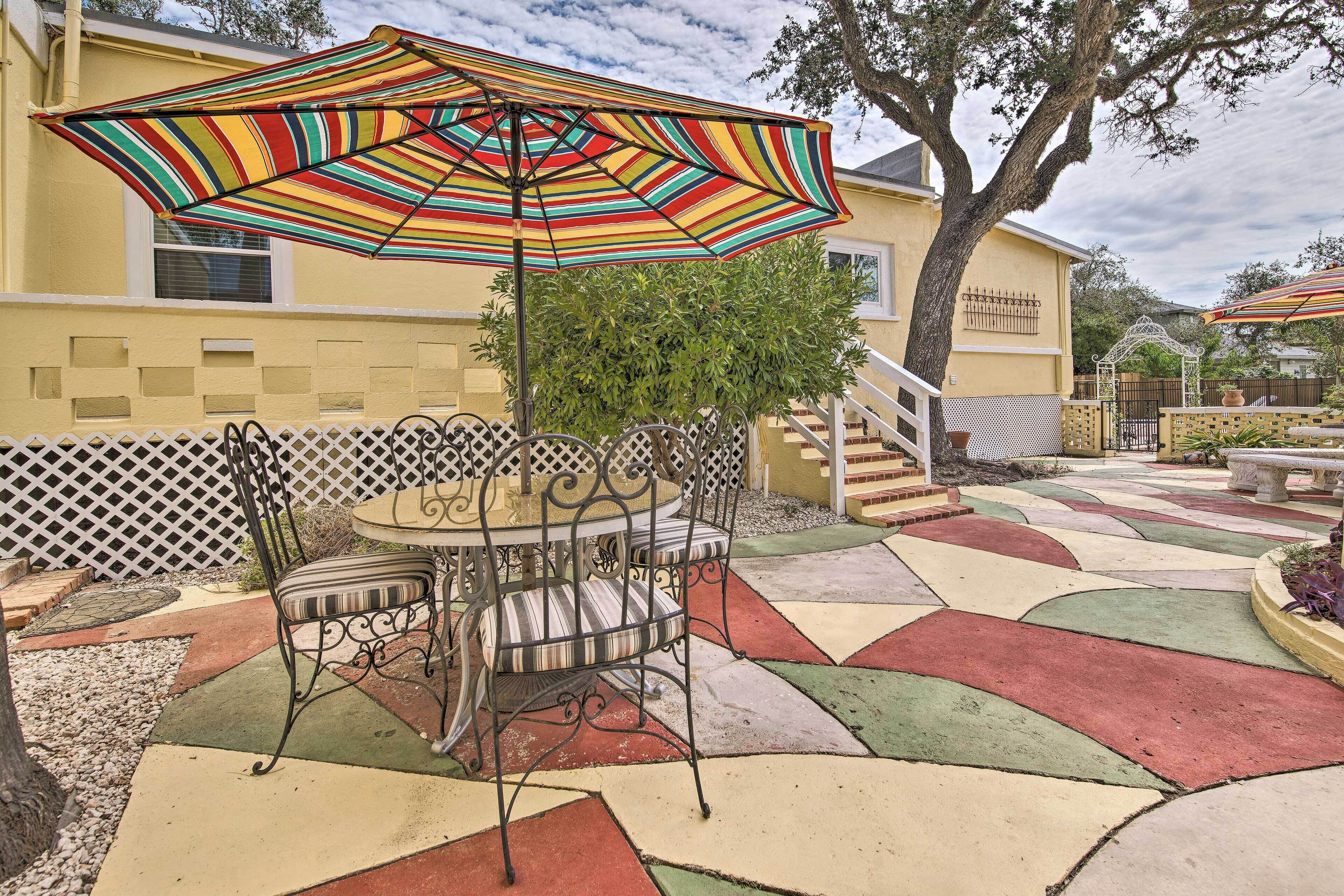 Apartment (1 Bedroom) | Interior