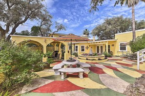 Apartment (1 Bedroom) | Interior - Walk to Bay: 'mermaid Hideaway' Apt w/ Patio (Fulton)