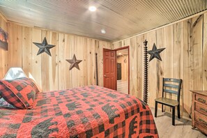 Hus (1 Bedroom) | Innvendig