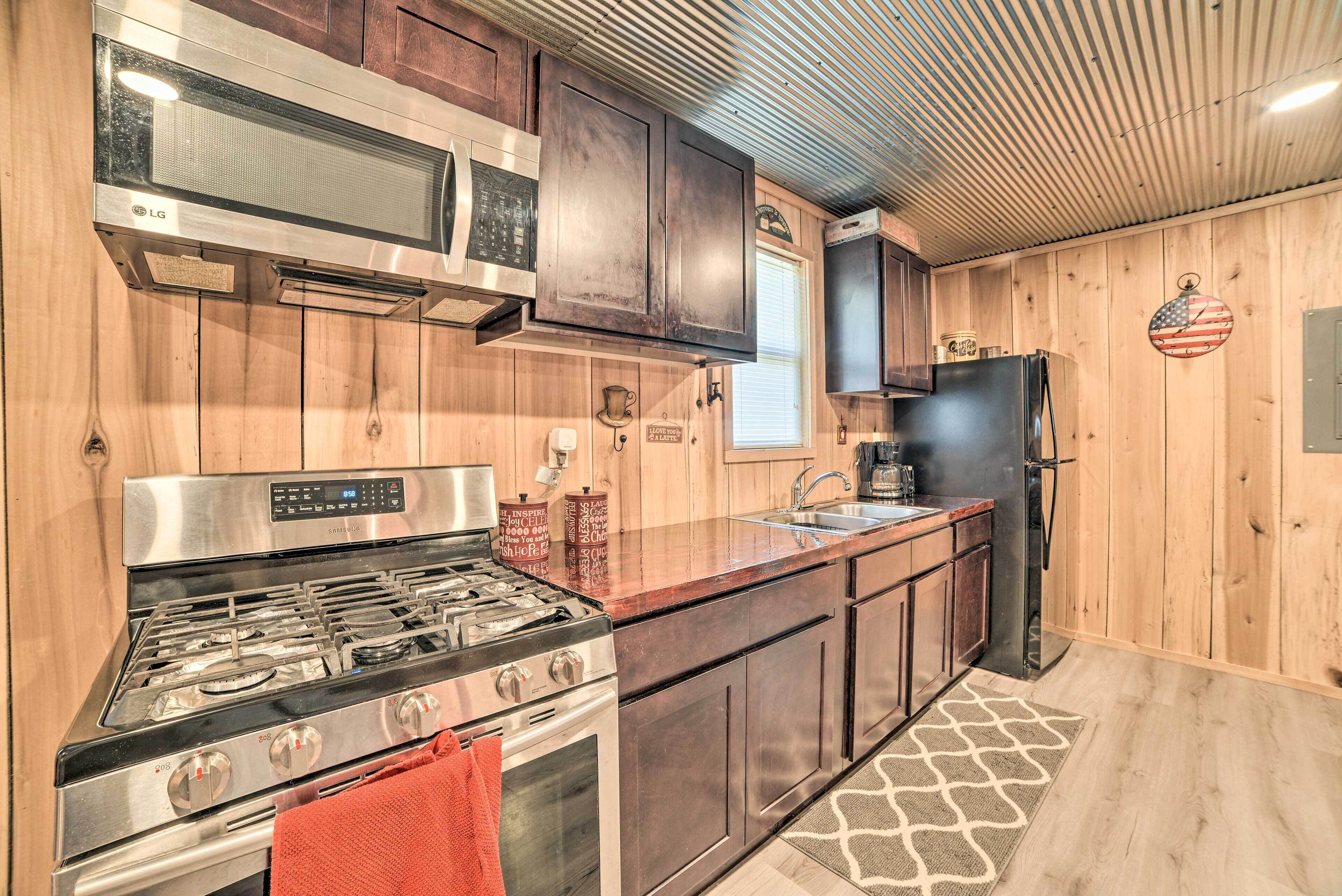 House (1 Bedroom) | Interior