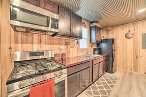 Hus (1 Bedroom) | Innvendig