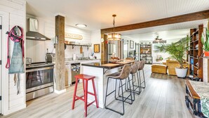 Villa (4 Bedrooms) | Innenbereich