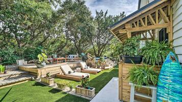 Villa (2 Bedrooms) | Terrace/patio