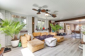 Villa (4 Bedrooms) | Interior