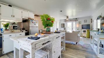 Villa (2 Bedrooms) | Interior