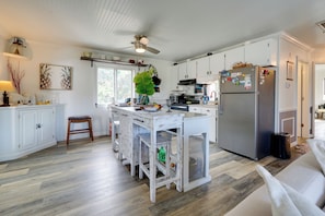 Villa (2 Bedrooms) | Interior