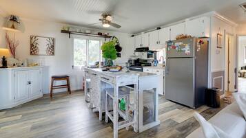 Biệt thự (2 Bedrooms) | Nội thất