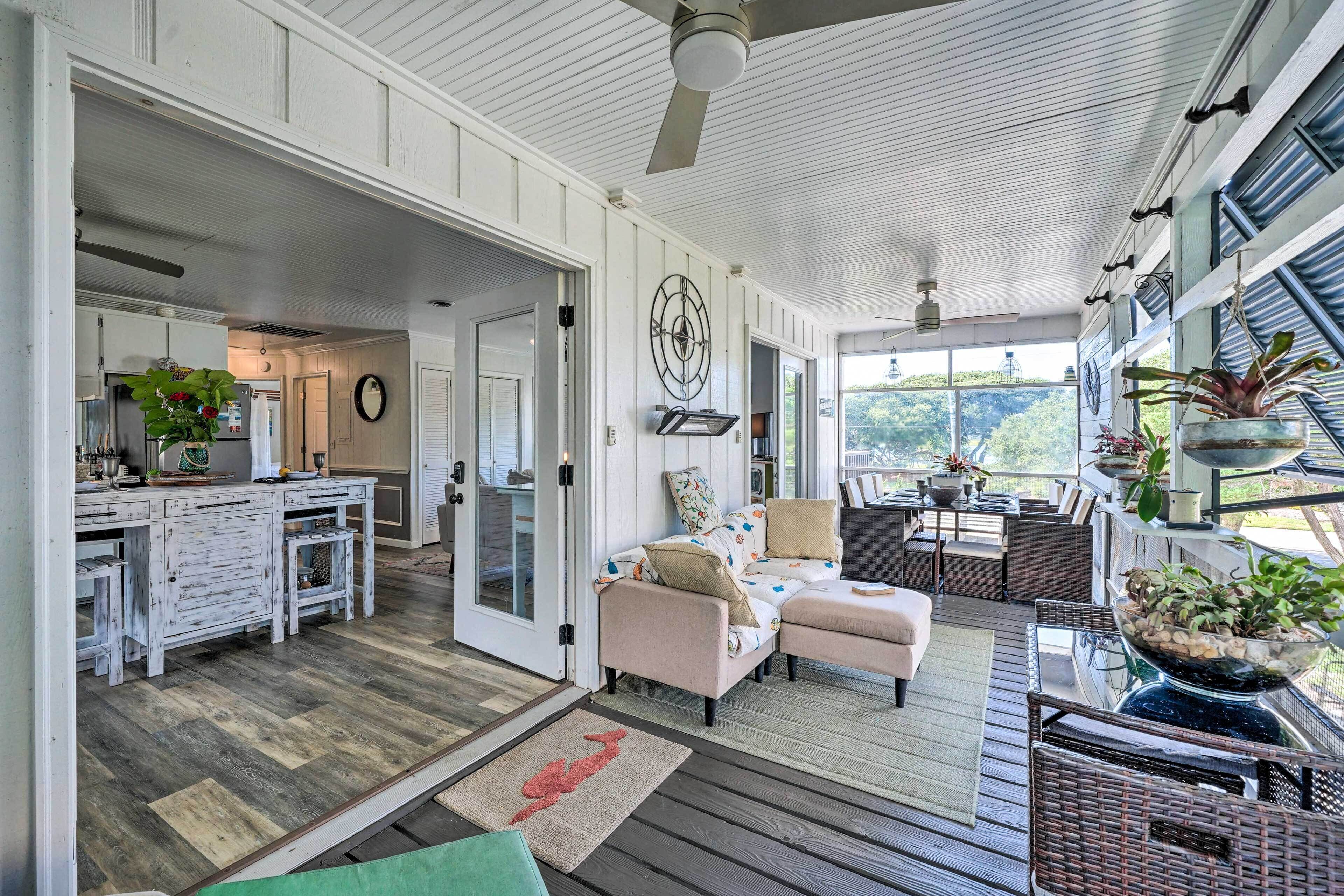 Villa (4 Bedrooms) | Interior