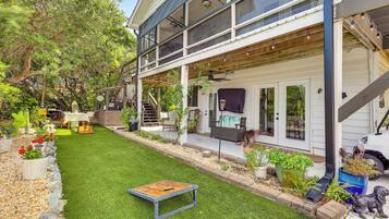 Villa (4 Bedrooms) | Interior