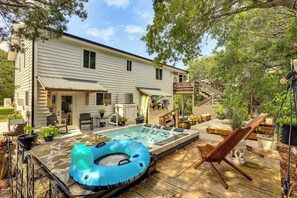 Villa (4 Bedrooms) | Vista frontal de la propiedad