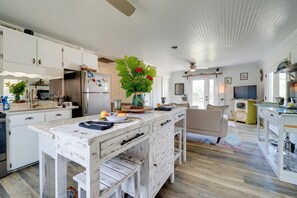 Villa (2 Bedrooms) | Interior