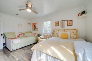 Villa (2 Bedrooms) | Interior
