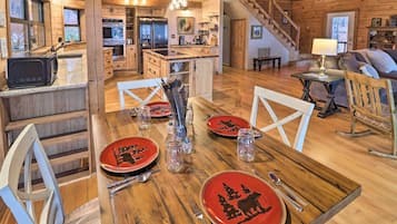 Maison (4 Bedrooms) | Intérieur