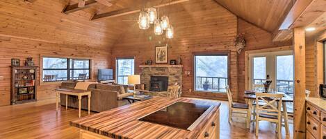 独立别墅 (4 Bedrooms) | 住宿内部