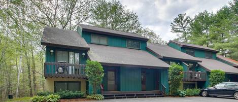 Departamento (3 Bedrooms) | Vista frontal de la propiedad