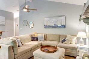 Ferienhaus (3 Bedrooms) | Innenbereich