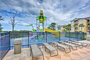 Children's area - Resort Townhome w/ Splash Pool ~ 7 Mi to Disney! (Kissimmee)