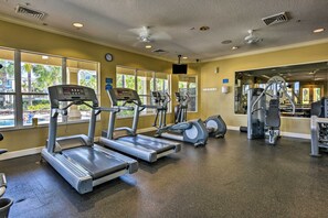 Fitness facility - Resort Townhome w/ Splash Pool ~ 7 Mi to Disney! (Kissimmee)