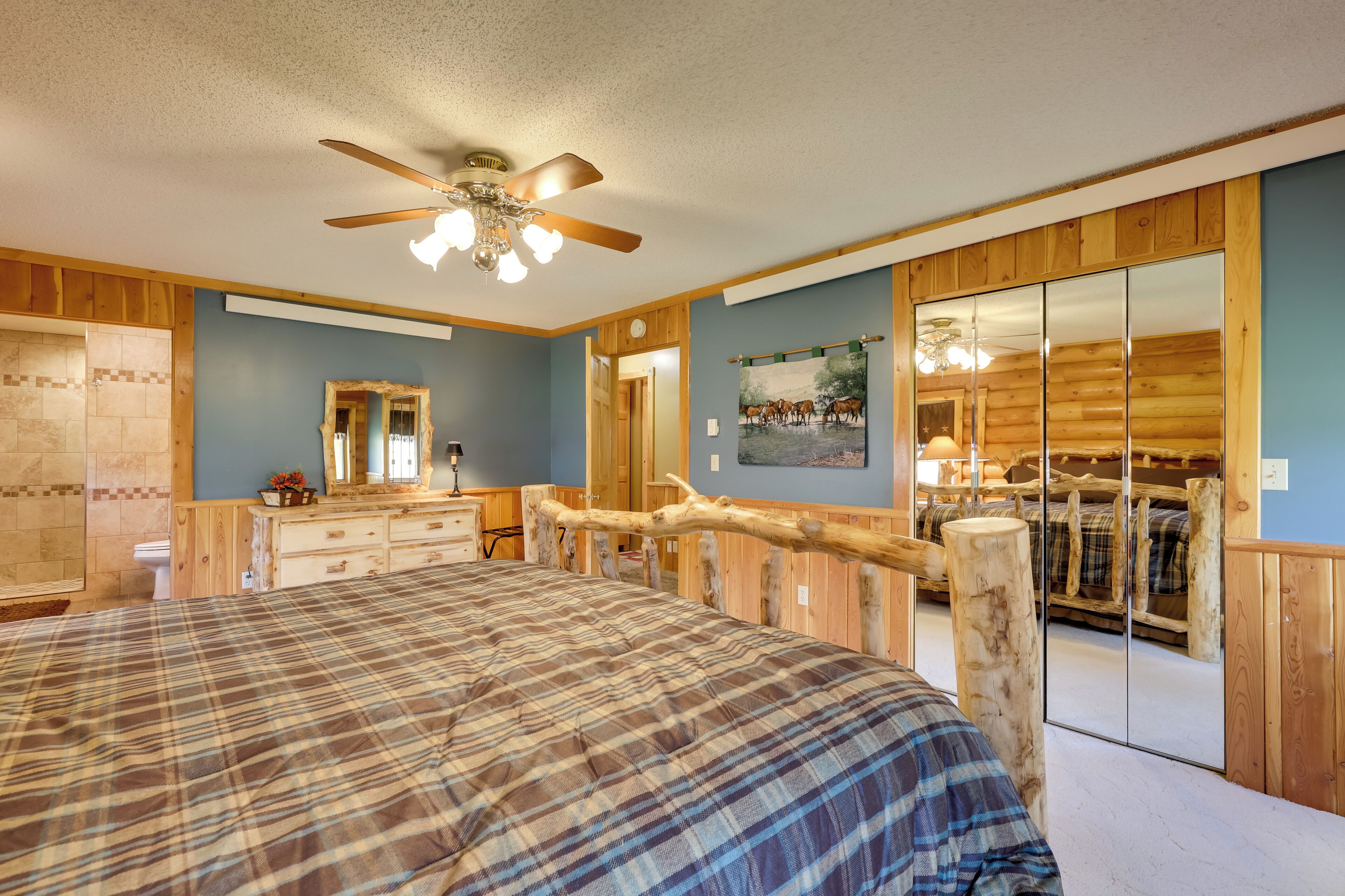 المنشأة من الداخل