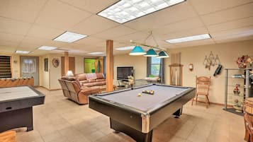 Sala de juegos