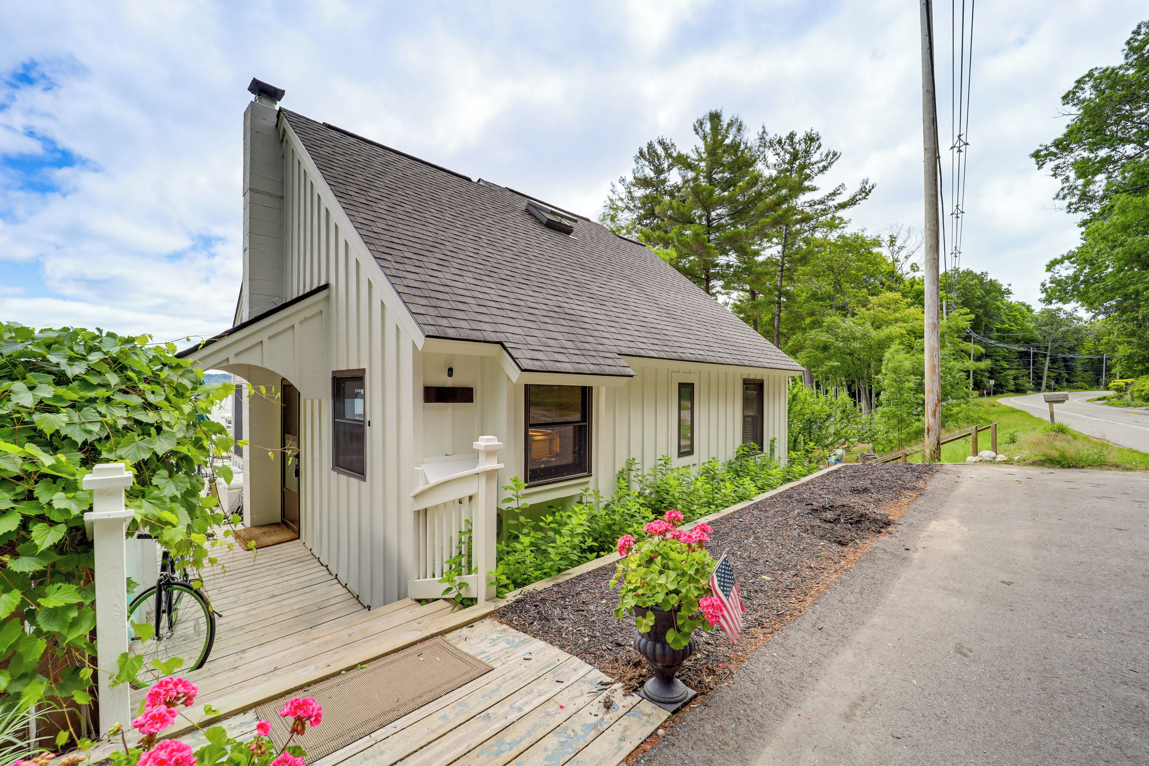 Cottage (3 Bedrooms) | Interior