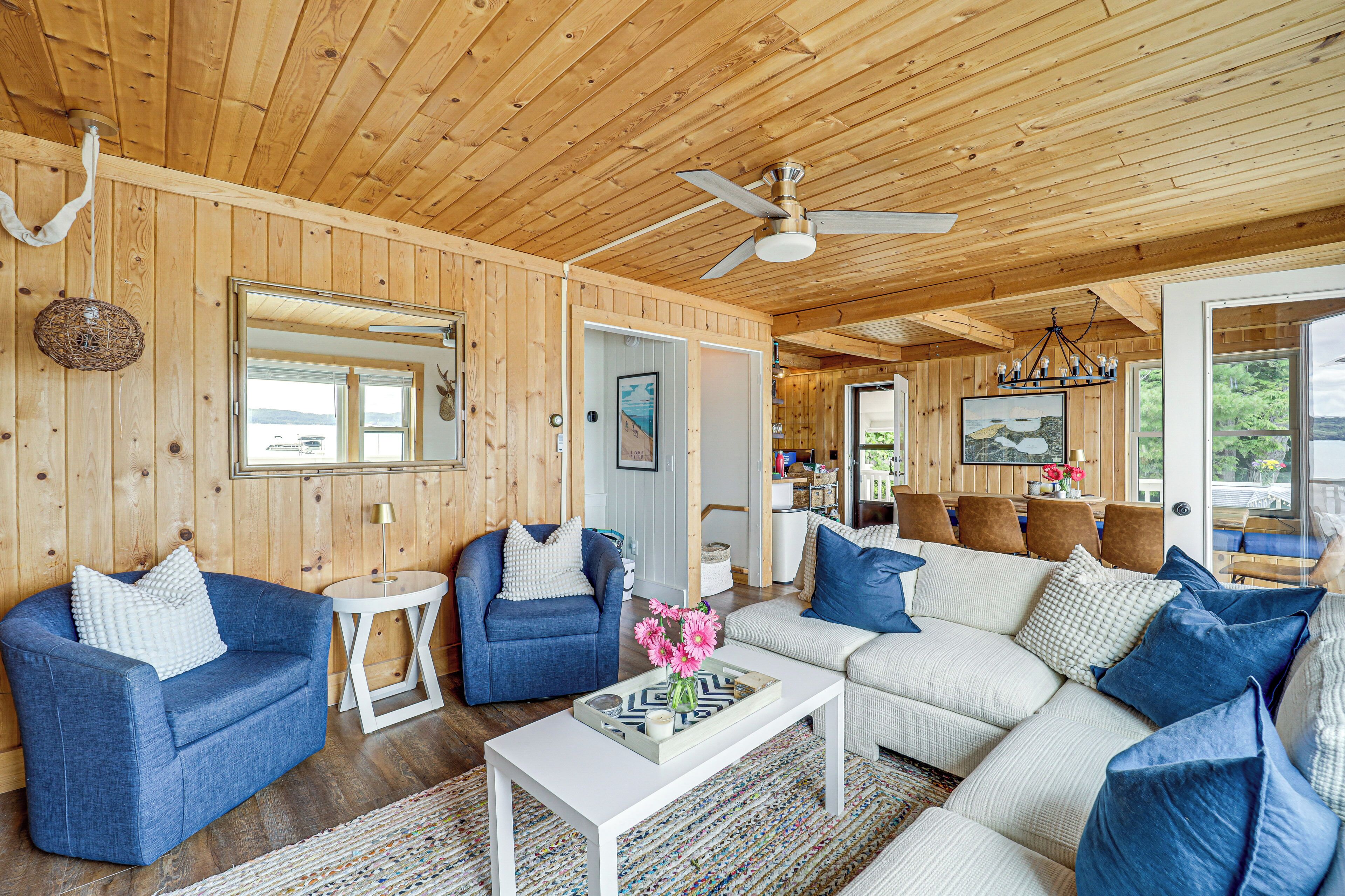 Cottage (3 Bedrooms) | Interior