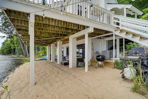 Cottage (3 Bedrooms) | Interior