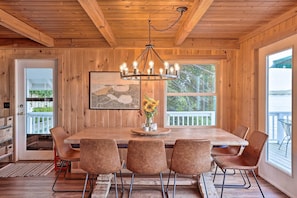 Cottage (3 Bedrooms) | Interior