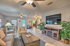 บ้านพัก (3 Bedrooms) | ภายใน