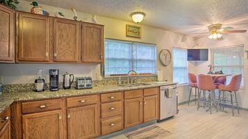 Rumah (3 Bedrooms) | Interior