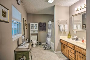 บ้านพัก (3 Bedrooms) | ภายใน