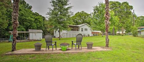 บ้านพัก (3 Bedrooms) | ภายใน