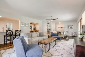 المنشأة من الداخل