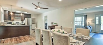 Waterfront Retreat < 4 Mi to Dtwn Cambridge!