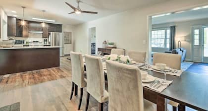 Waterfront Retreat < 4 Mi to Dtwn Cambridge!