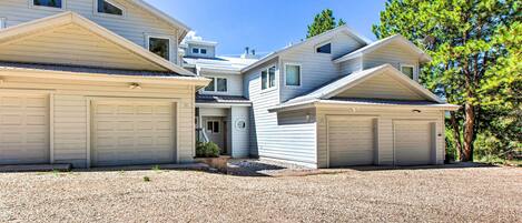 Appartement (2 Bedrooms) | Voorkant van accommodatie