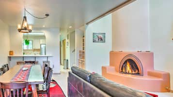 Apartamento (2 Bedrooms) | Parte interna