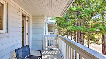 Apartamento (2 Bedrooms) | Parte interna