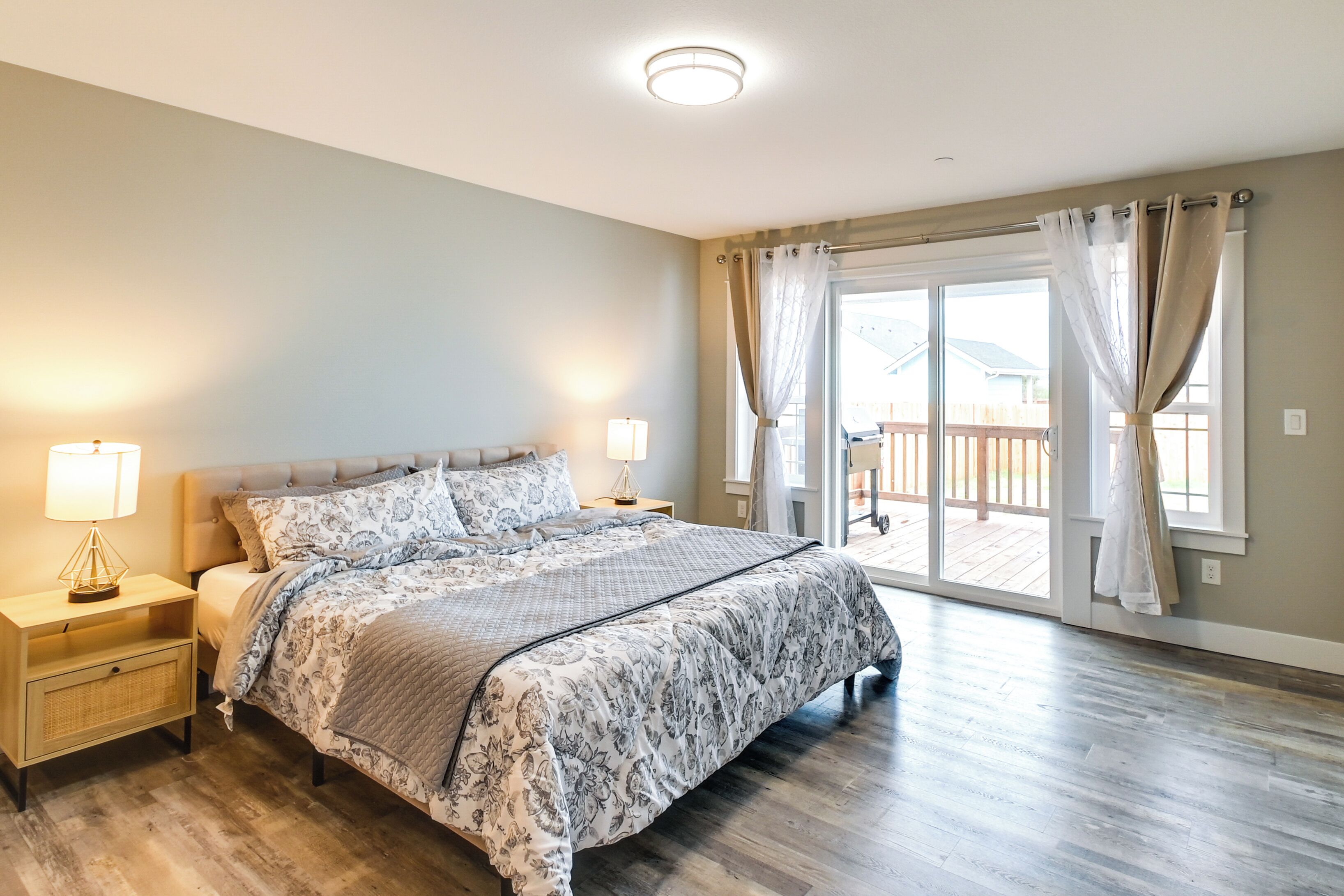 獨棟房屋 (3 Bedrooms) | 住宿內部