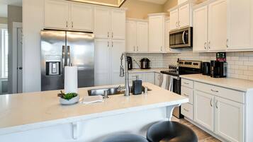 Rumah (3 Bedrooms) | Interior