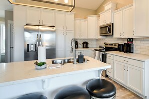 Maison (3 Bedrooms) | Intérieur